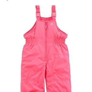 Carter’s 2T NWT snow pants